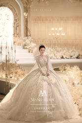 -MANLI BRIDAL婚纱