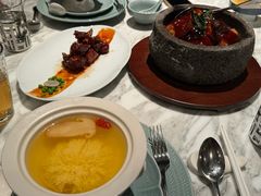 -无锡苏宁银河国际酒店-悦府65中餐厅