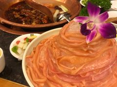 -老码头火锅(玉林店)