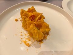 芙蓉水晶炒虾球-A One Kitchen·南京精菜馆(德基广场店)