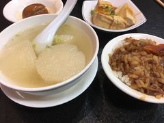 -胡须张鲁肉饭(美食文化馆店)