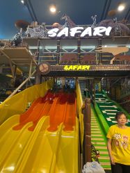 -卡通尼·Safari非洲探索乐园·生日会(金桥国际商业广场店)