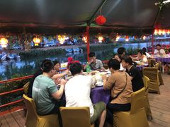 大堂-晓琦农家菜馆·地道农家菜