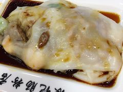 -银记肠粉店(新港西路店)
