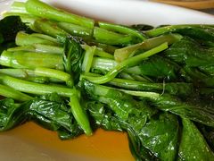 白灼时蔬-尽善百年古院餐厅(王家老宅店)