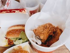 -肯德基(前门店)