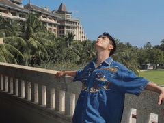 -海南清水湾莱佛士酒店