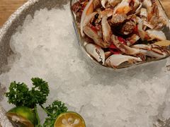 醉蟹钳-芳芳私房菜·精做淮扬菜(承德路店)