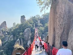 -嵖岈山风景区
