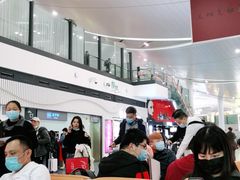 -银川河东国际机场