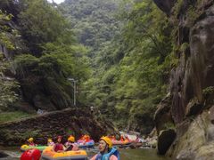 -宁乡沩山龙泉漂流