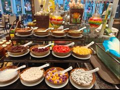 -美食汇·海鲜自助餐·家庭聚会·商务宴请(青秀万达文华店)