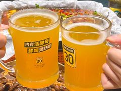 -不夜天烧烤牛骨头(南湖店)