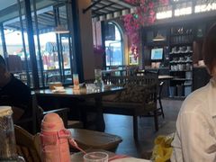 大堂-前海沿·青岛菜(李沧万达店)