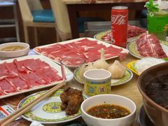 -清真·马家火锅美食城(镇江北路店)