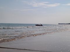 -青岛石老人海水浴场