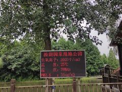 -溱湖国家湿地公园