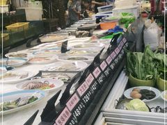 自助取餐区-爷爷的草帽·海鲜馆(孙塘路店)