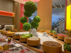 -喜家自助小火锅(卓悦里店)