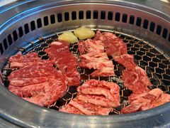 -韩香福烤肉庄园(文化西路店)