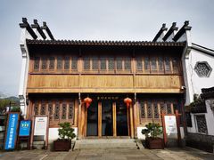 -东梓关景区村庄
