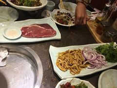 -百味源炭火烤翅 ·夜市大排档(酒仙桥店)