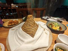 -云尊府云南菜·蒸汽石锅鱼(五棵松华熙店)