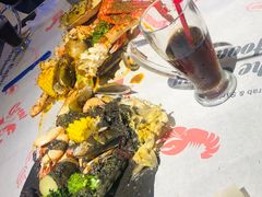 -Catch the Cajun Seafood(表参道店)