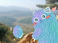 -五女山景区