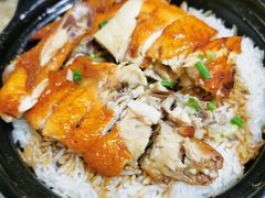 -煲煲香快餐(南京路店)