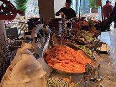 -金海湾自助餐厅(金陵饭店)