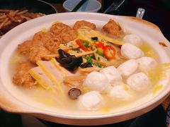 黄陂三鲜-黄泥岗·地道湖北菜(奥特莱斯店)