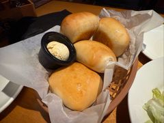 肉桂奶油配面包-Texas Roadhouse(世纪汇广场店)