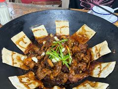 -皖北巫氏三胖地锅鸡(长淮总店)