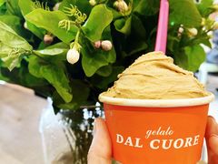 酒桶酿咖啡-Dal Cuore 达可芮冰淇淋(陕西北路店)