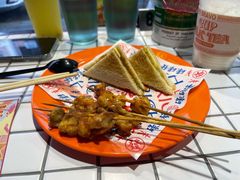 -碌碌发·东南亚风味烧烤档(体育西店)
