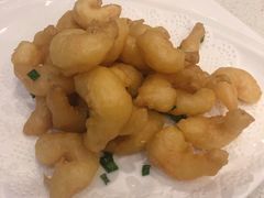 软炸虾仁-闫府私房菜(经四路万达店)