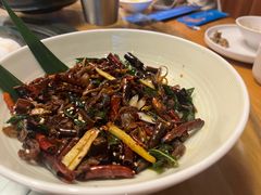 干牛肉-云尊府云南菜·蒸汽石锅鱼(学清路店)