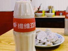 维维豆奶-门框胡同百年卤煮(新街口店)