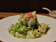 -汝是素•文创素食馆(金月湾店)