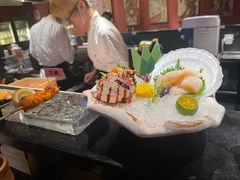 -乌君·酒场·炭火烧鸟(侨城坊店)