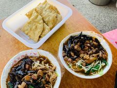 -老窦肥肠板面