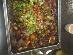 -万重锦·人文川菜馆(骡马市店)