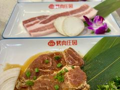 -韩香福烤肉庄园(荣成店)