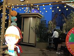 -海底捞火锅(长宁路龙之梦店)