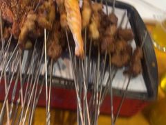 -四禧精酿铜锅涮肉·烧烤工场(大明湖店)