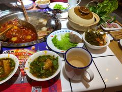 -贤合庄卤味火锅(安吉万达店)