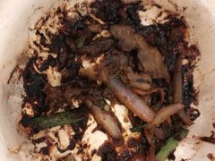 酱爆蚕豆-金时代顺风大酒店(金山店)