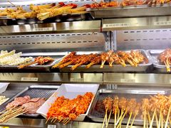 -回头烧烤(悦荟购物中心店)