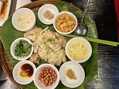 -园林美食城·本土农家菜(杨和镇店)